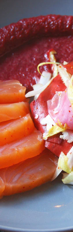 Image d'un plat - Moulin de Trèbes