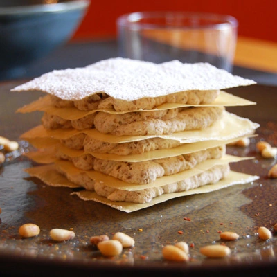 Dessert - Le Moulin de Trèbes